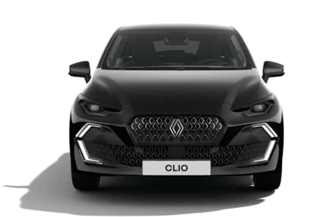 Renault Clio (2026) thumbnail 9