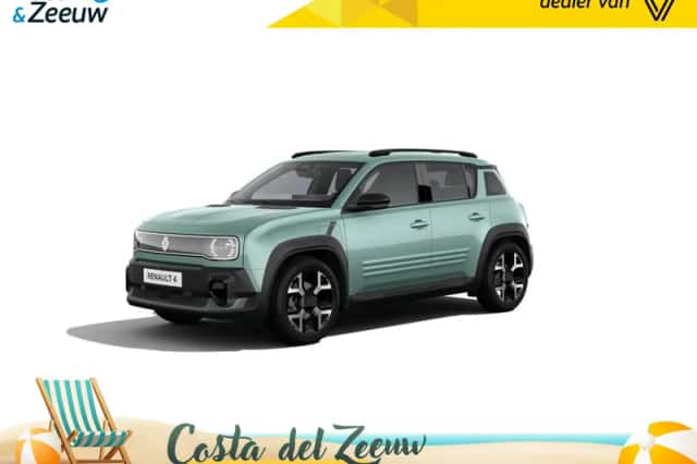 Renault 4 (2026) thumbnail 1