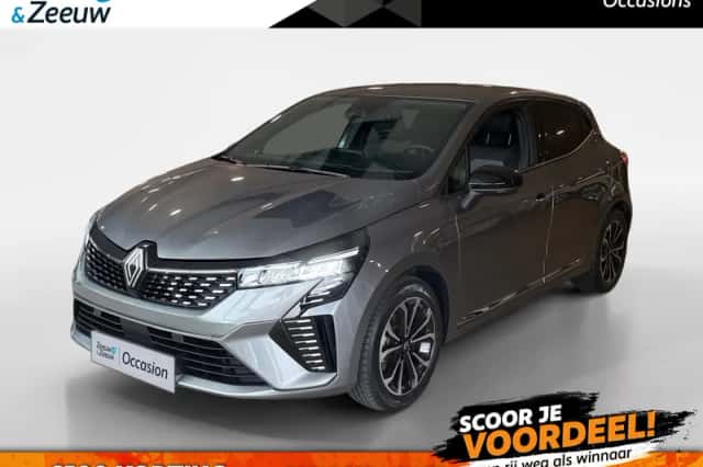 Renault Clio (2024)