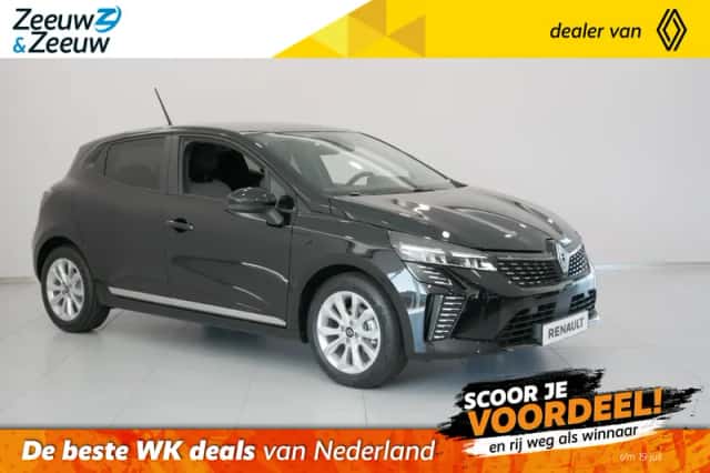 Renault Clio (2026) thumbnail 1