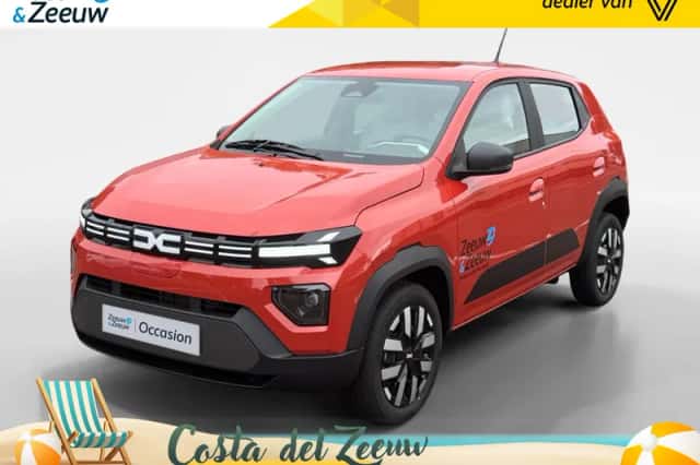 Dacia Spring (2025) thumbnail 1