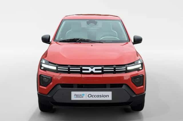 Dacia Spring (2025) thumbnail 2