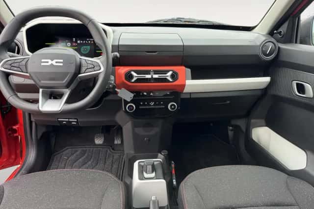 Dacia Spring (2025) thumbnail 12