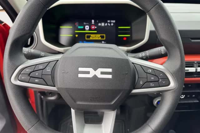 Dacia Spring (2025) thumbnail 13
