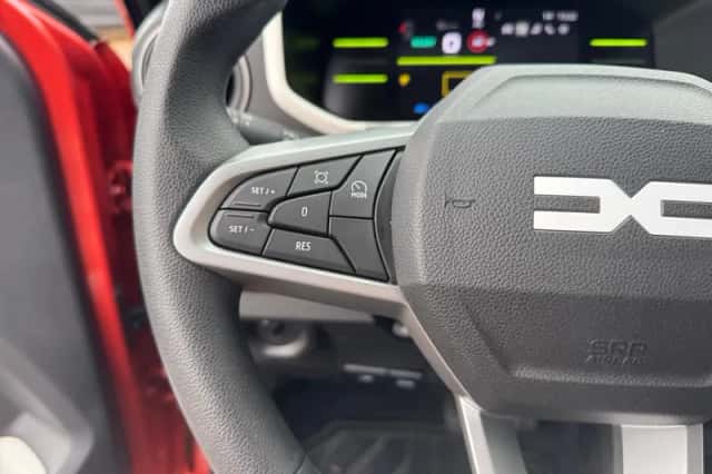 Dacia Spring (2025) thumbnail 14