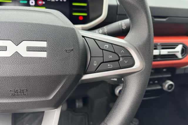 Dacia Spring (2025) thumbnail 15