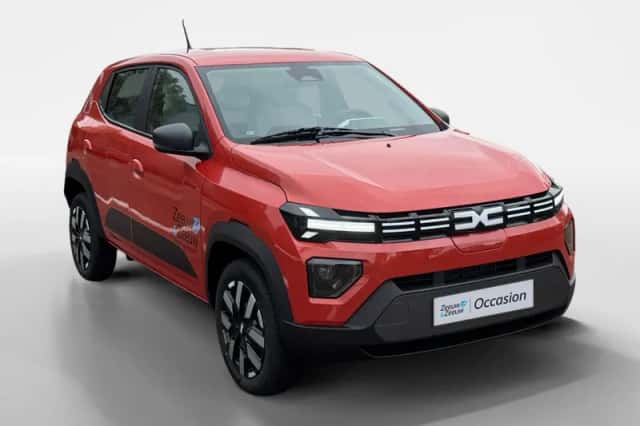 Dacia Spring (2025) thumbnail 3