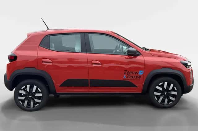 Dacia Spring (2025) thumbnail 4
