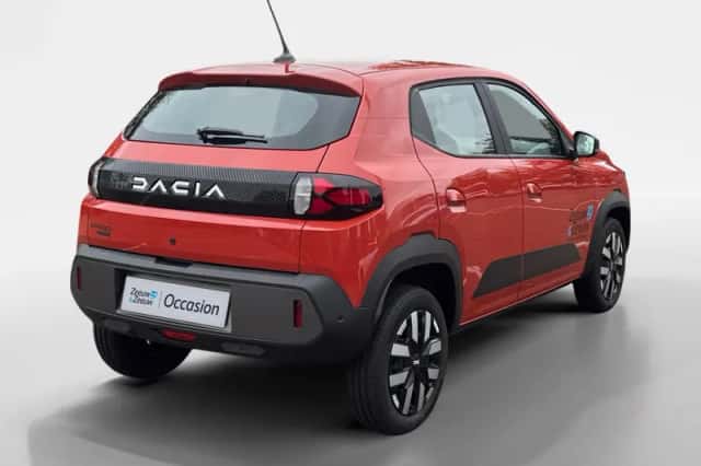 Dacia Spring (2025) thumbnail 5