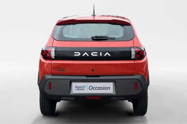 Dacia Spring (2025) thumbnail 6