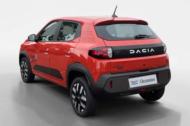 Dacia Spring (2025) thumbnail 8