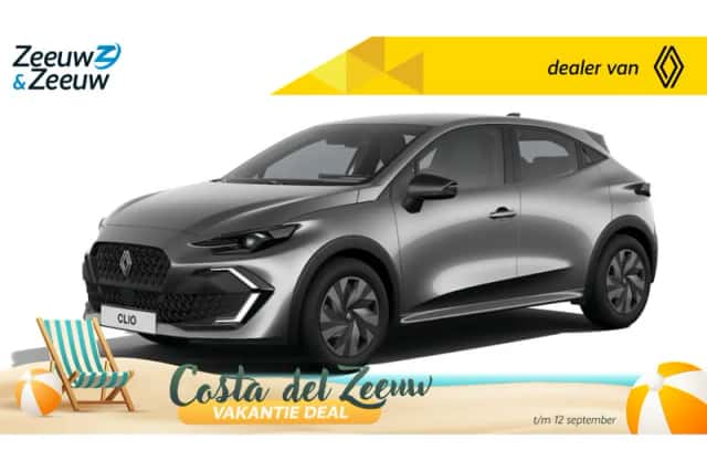 Renault Clio (2026) thumbnail 1