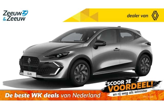 Renault Clio (2026) thumbnail 1