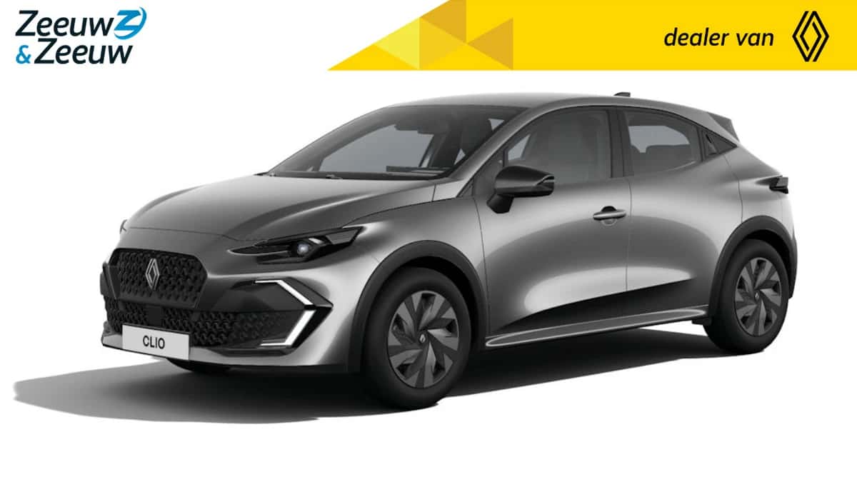 Renault Clio (2026) — foto 1