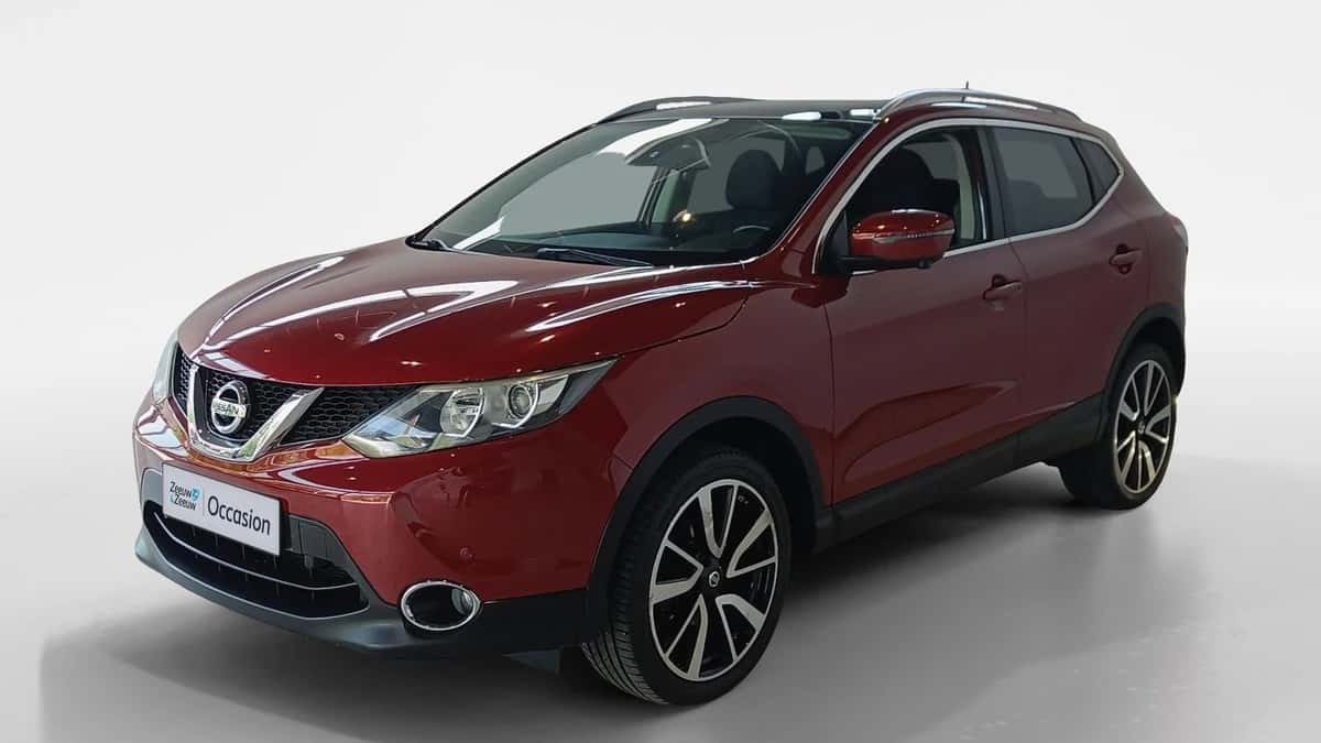 Nissan Qashqai (2015) — foto 1