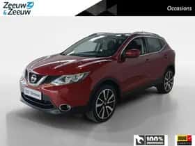 Nissan Qashqai (2015)