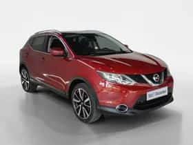 Nissan Qashqai (2015) thumbnail 3
