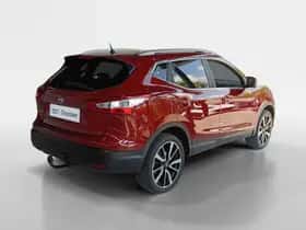 Nissan Qashqai (2015) thumbnail 5