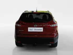 Nissan Qashqai (2015) thumbnail 6