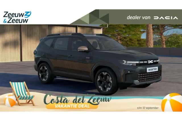 Dacia Bigster (2026) thumbnail 1