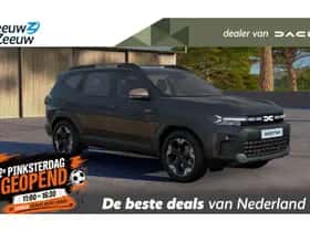 Dacia Bigster (2026) thumbnail 1