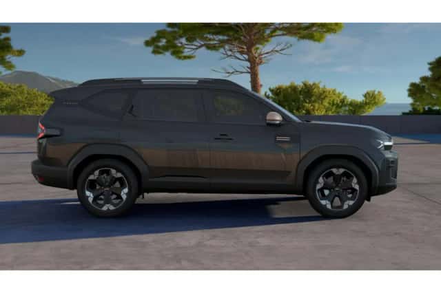 Dacia Bigster (2026) thumbnail 3