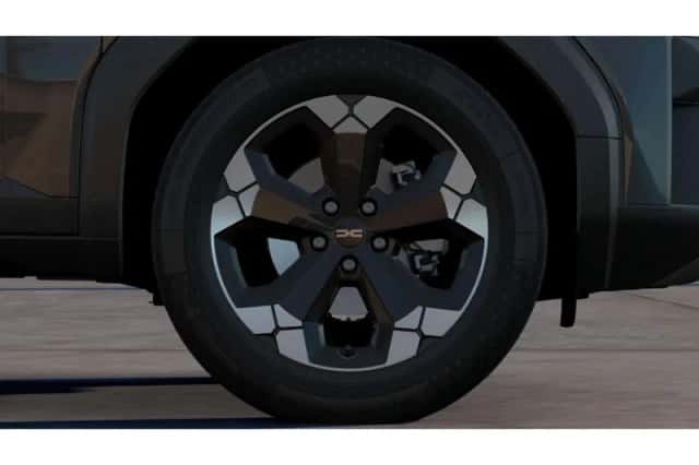 Dacia Bigster (2026) thumbnail 4