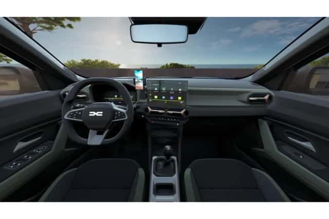 Dacia Bigster (2026) thumbnail 5