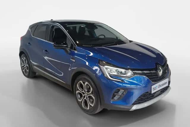 Renault Captur (2023) thumbnail 4