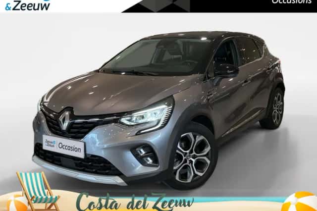 Renault Captur (2021) thumbnail 1
