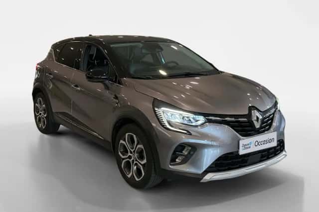 Renault Captur (2021) thumbnail 4