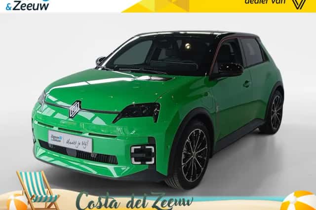 Renault 5 (2026) thumbnail 1