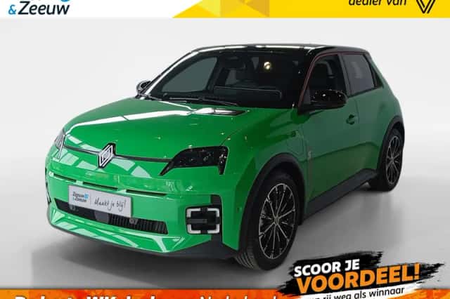 Renault 5 (2026)