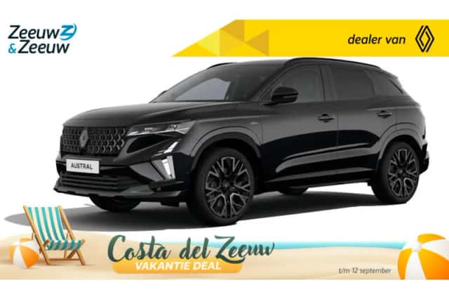 Renault Austral (2026) thumbnail 1