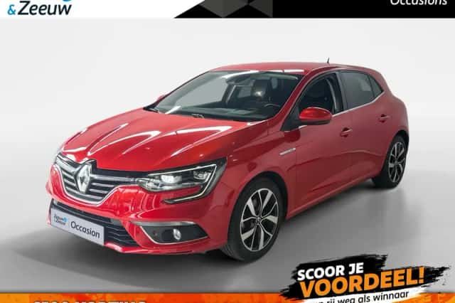 Renault Mégane (2020) thumbnail 1