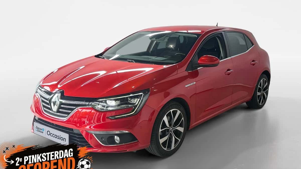 Renault Mégane (2020) — foto 1