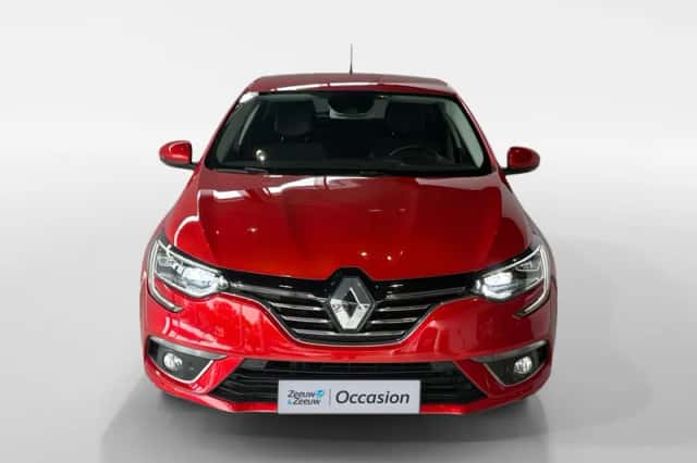 Renault Mégane (2020) thumbnail 3