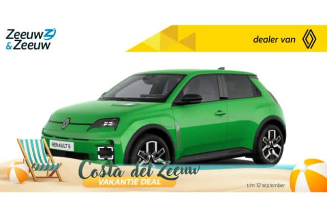 Renault 5 (2026) thumbnail 1