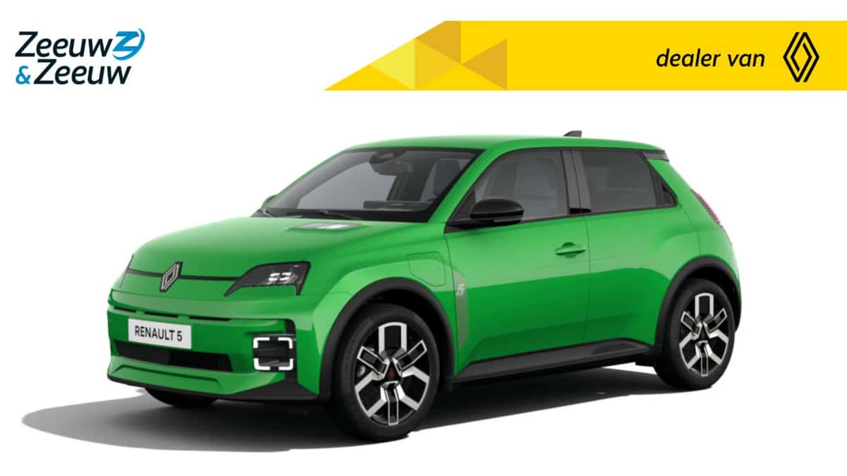 Renault 5 (2026) — foto 1