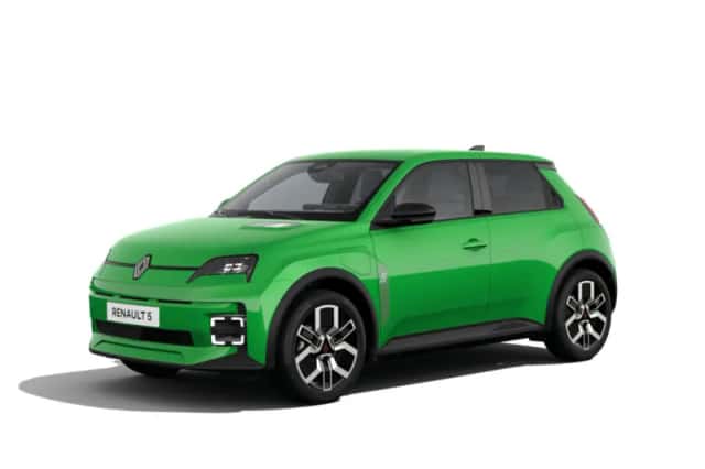 Renault 5 (2026) thumbnail 2