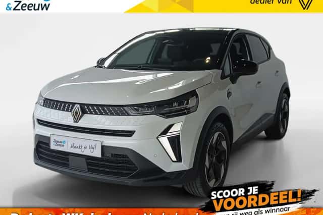 Renault Captur (2026) thumbnail 1