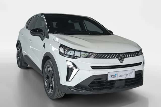 Renault Captur (2026) thumbnail 3