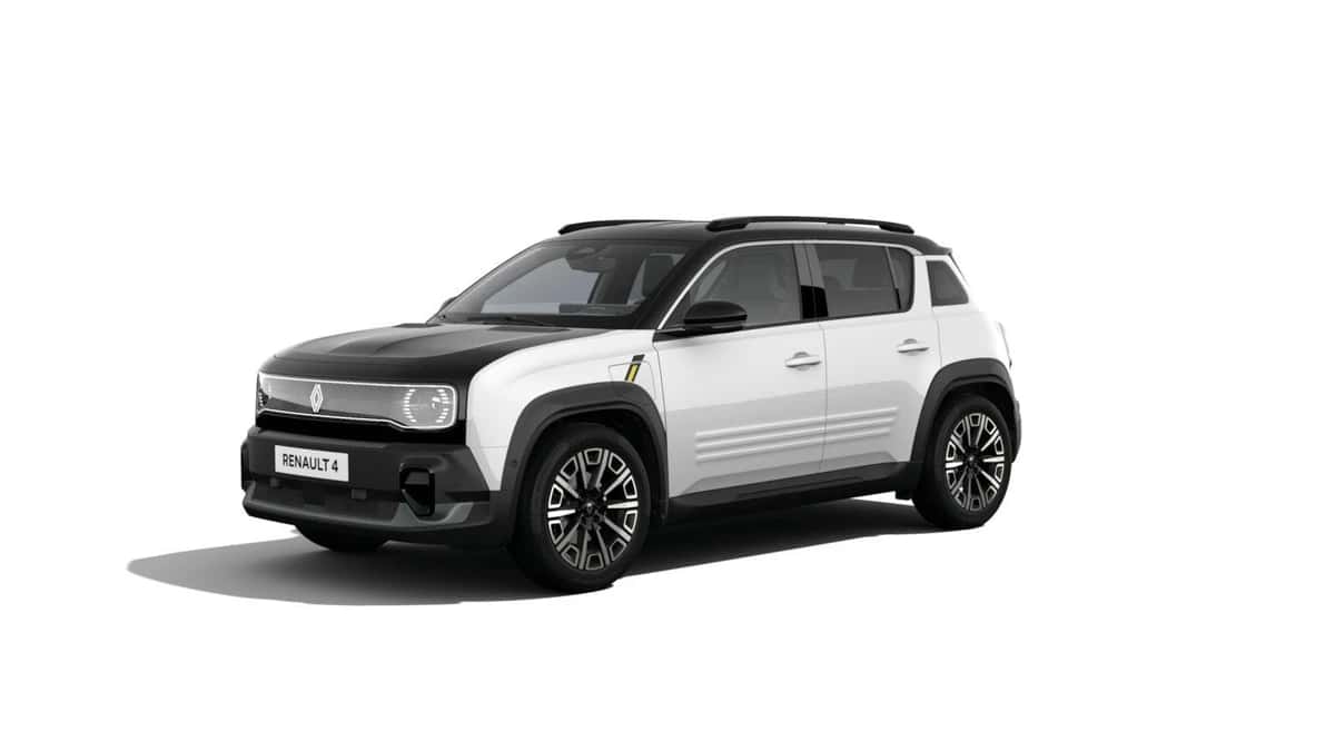 Renault 4 (2026) — foto 1