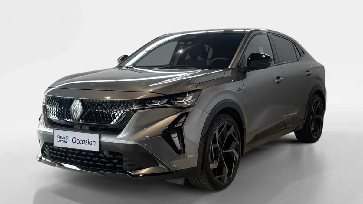 Renault Rafale (2025) — foto 1