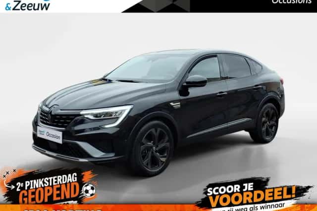 Renault Arkana (2023) thumbnail 1