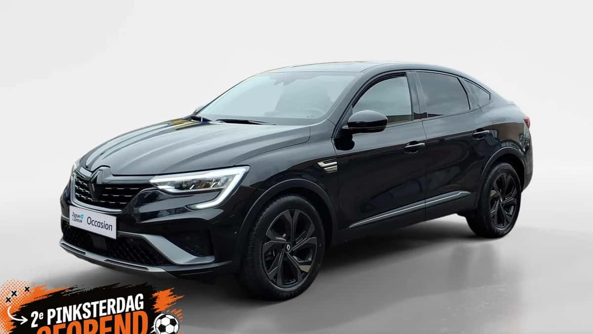 Renault Arkana (2023) — foto 1