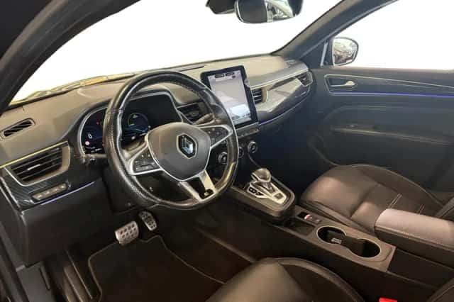Renault Arkana (2023) thumbnail 12