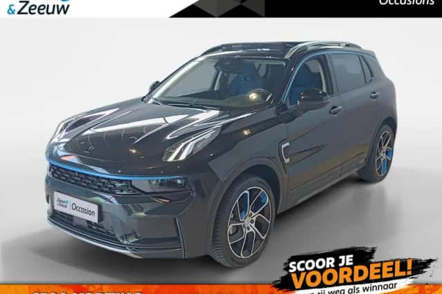Lynk & Co 01 (2022)