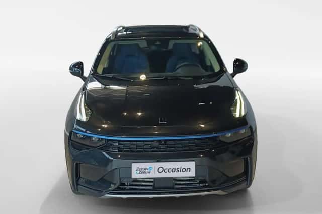 Lynk & Co 01 (2022) thumbnail 3