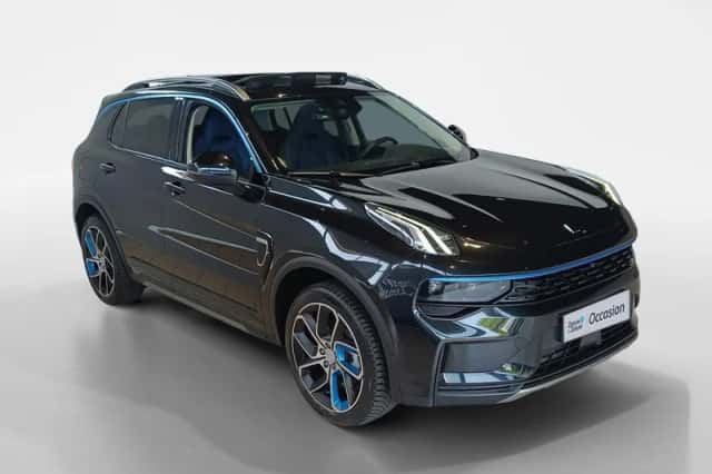 Lynk & Co 01 (2022) thumbnail 4